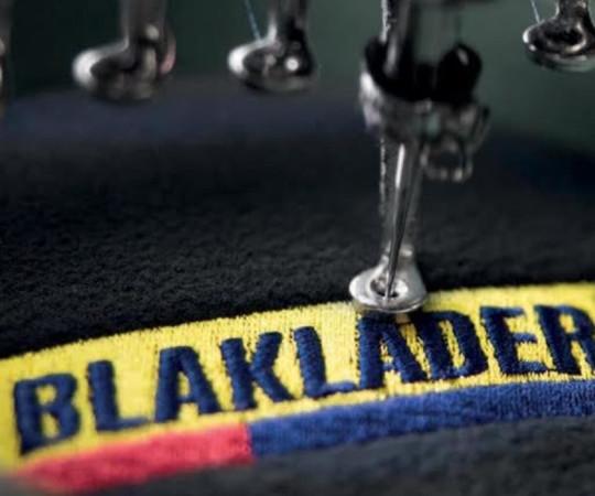 Druk i haft - Blåkläder Workwear Center